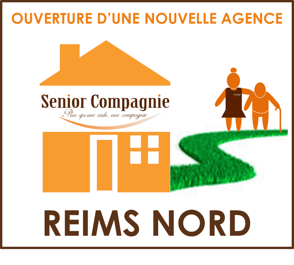 Aide à domicile - Reims Nord