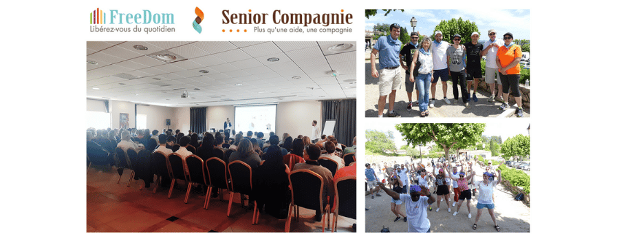 Revivez la Convention Annuelle Senior Compagnie 2018 !