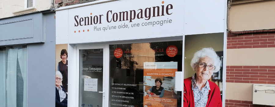 L’agence Senior Compagnie Pays d’Auge ouvre ses portes !