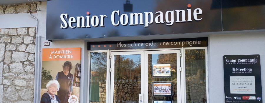 Ouverture Senior Compagnie Vögué