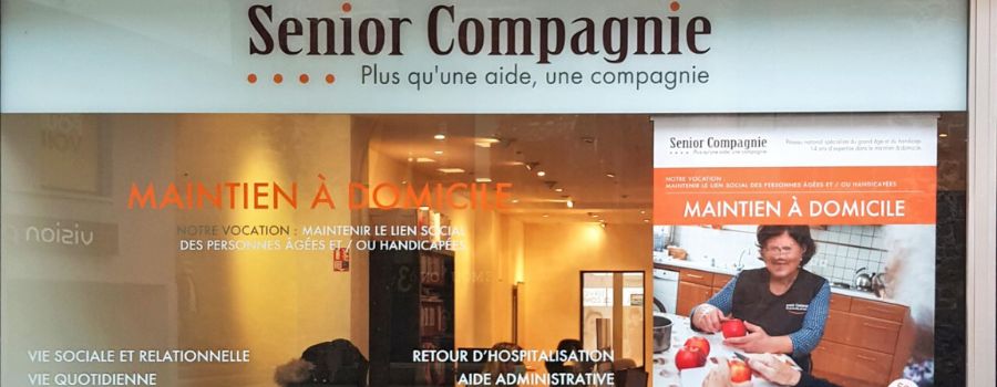 Ouverture Senior Compagnie Annonay