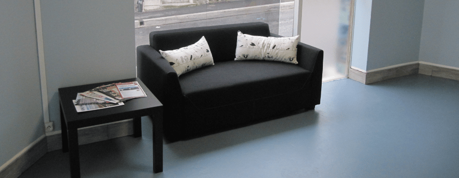 Agence Senior Compagnie Lagny intérieur