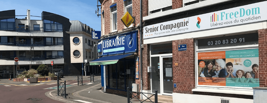 Agence Senior Compagnie Lille Est