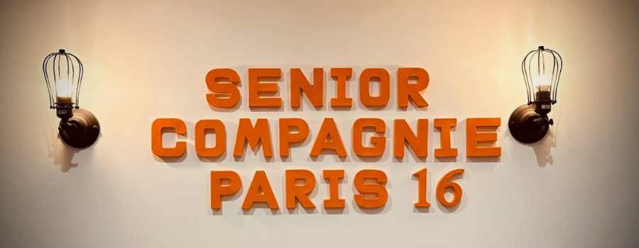 Senior Compagnie Paris 16