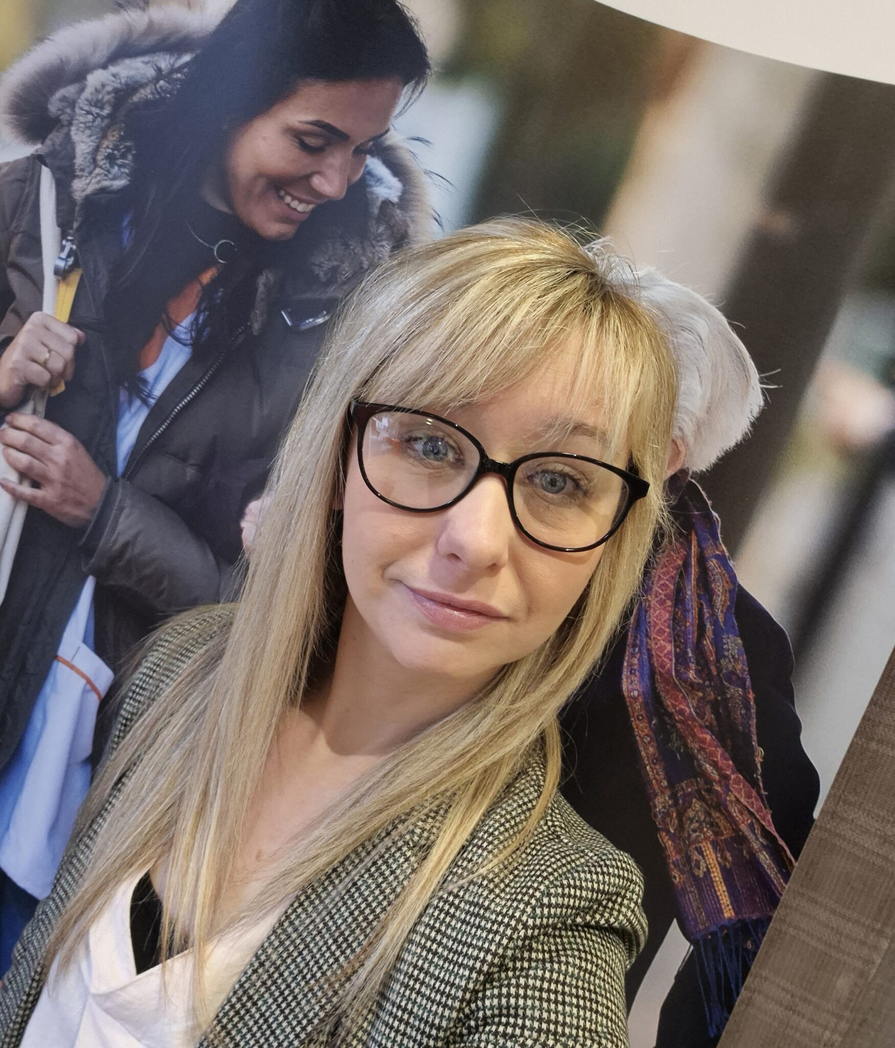 Photo de Madison Petit, directrice de Senior Compagnie Henin-Beaumont