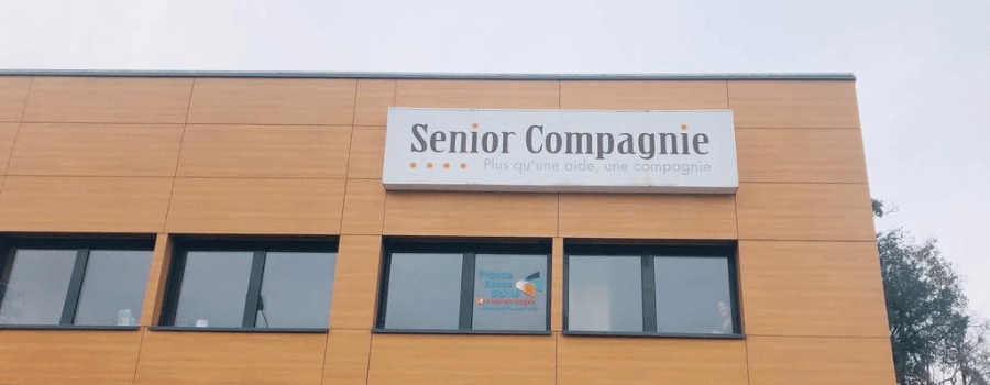 Senior Compagnie Besancon Extérieur
