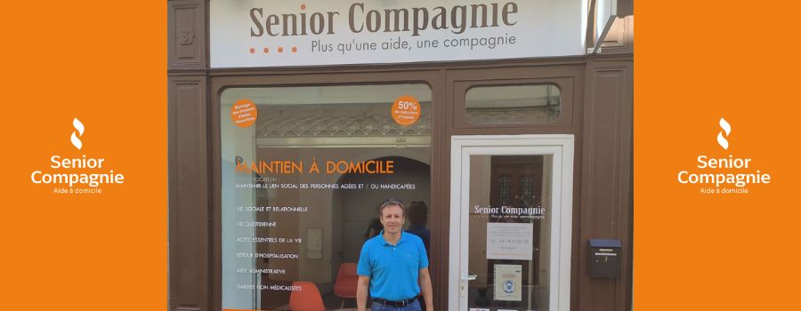 Vitrine Senior Compagnie Bourg-en-Bresse