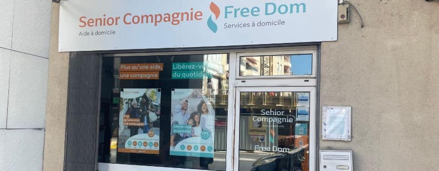 Agence Senior Compagnie, aide à domicile Saint-Raphaël