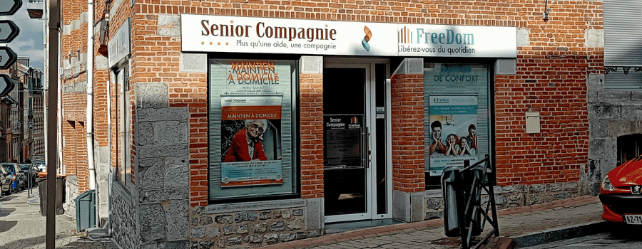 Aide à Domicile - Senior Compagnie Avesnes-sur-Helpe