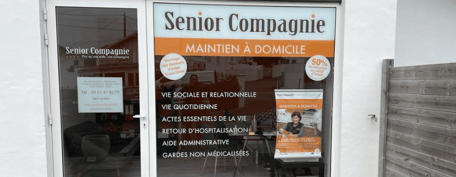 Aide à Domicile - Senior Compagnie Biarritz