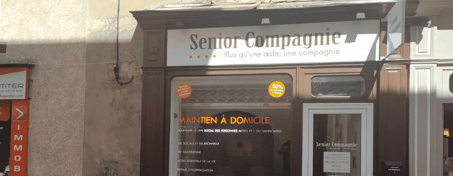 Aide à Domicile - Senior Compagnie Bourg-en-Bresse