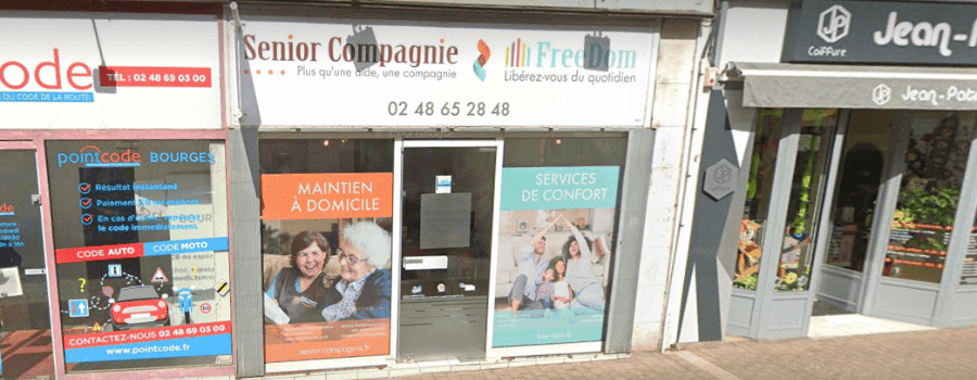 Aide à Domicile - Senior Compagnie Bourges