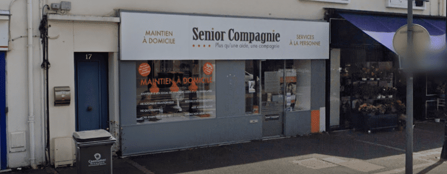 Senior Compagnie Caen
