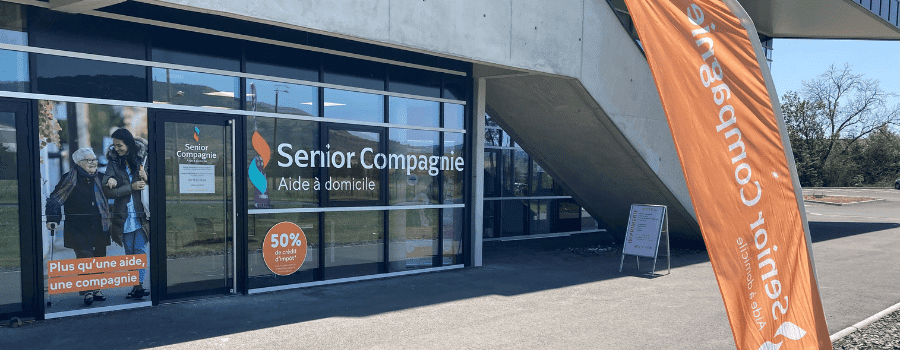 Aide à Domicile - Senior Compagnie Cournon-d'Auvergne