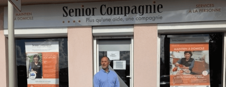Aide à Domicile - Senior Compagnie Le Havre