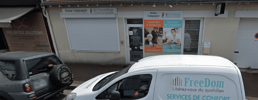 Aide à Domicile - Senior Compagnie Limoges Nord