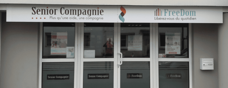 Aide à Domicile - Senior Compagnie Nantes Sud
