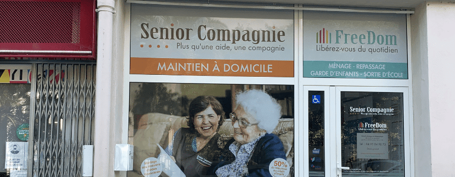 Senior Compagnie Nice