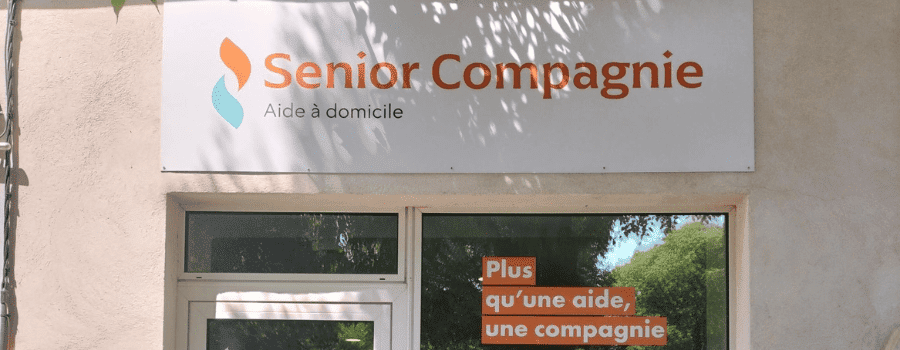 Aide à Domicile - Senior Compagnie Nîmes