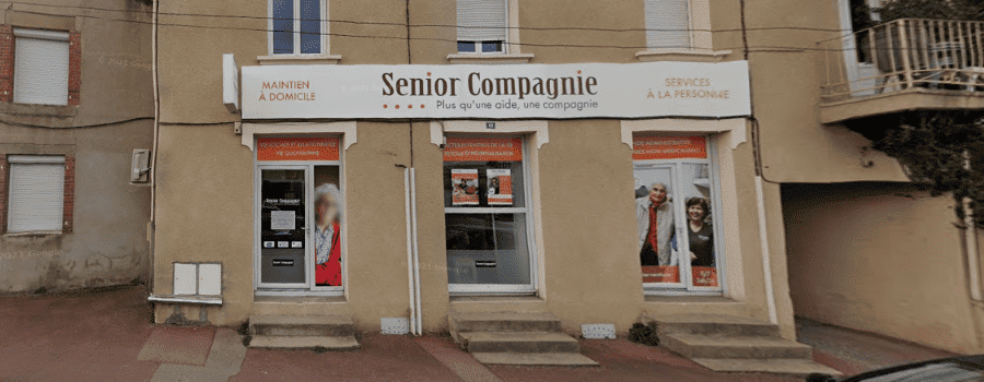 Aide à Domicile - Senior Compagnie Saint-Étienne Est