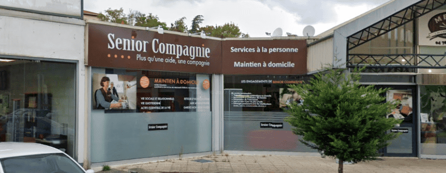 Aide à Domicile - Senior Compagnie Saint-Genis-Laval