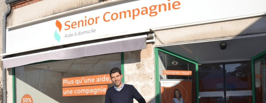 Senior Compagnie Terres Val de Loire - Vitrine