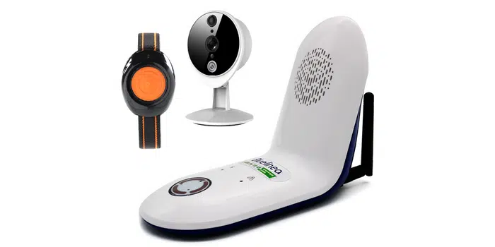 téléassistance pack visio Senior Compagnie