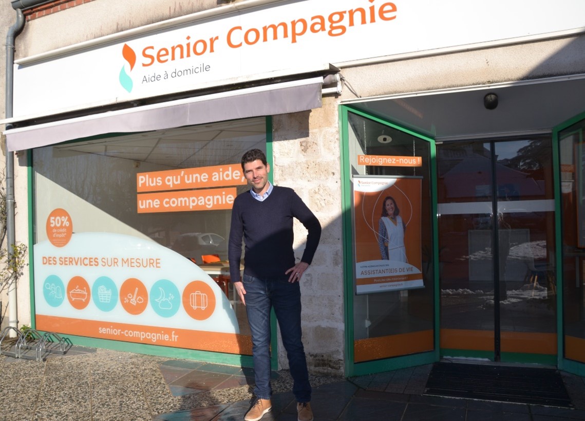 Ouverture Senior Compagnies Terres Val-de-Loire