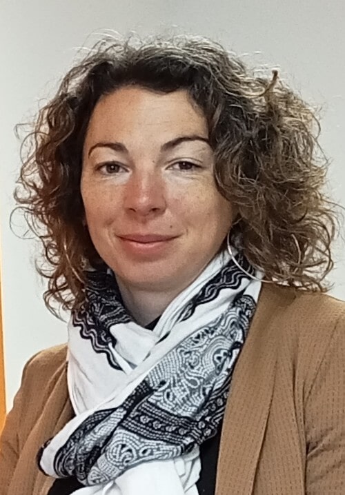 Aurélie ROBIN, directrice de Senior Compagnie Challans