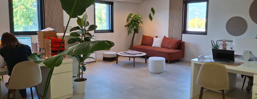 Aide à Domicile - Senior Compagnie agence Nice Ouest