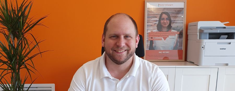 Ouverture de l'agence Senior Compagnie Lannion