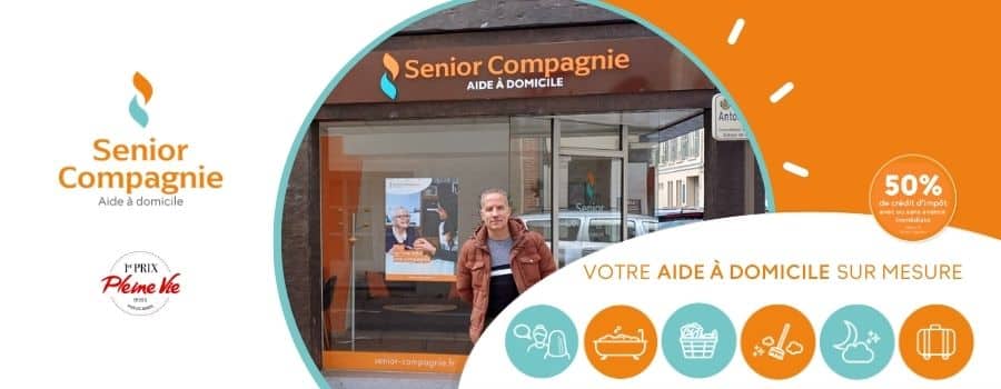 L'agence Senior Compagnie Dreux ouvre ses portes et fournira une large gamme de services d'aide à domicile à Dreux et ses environs