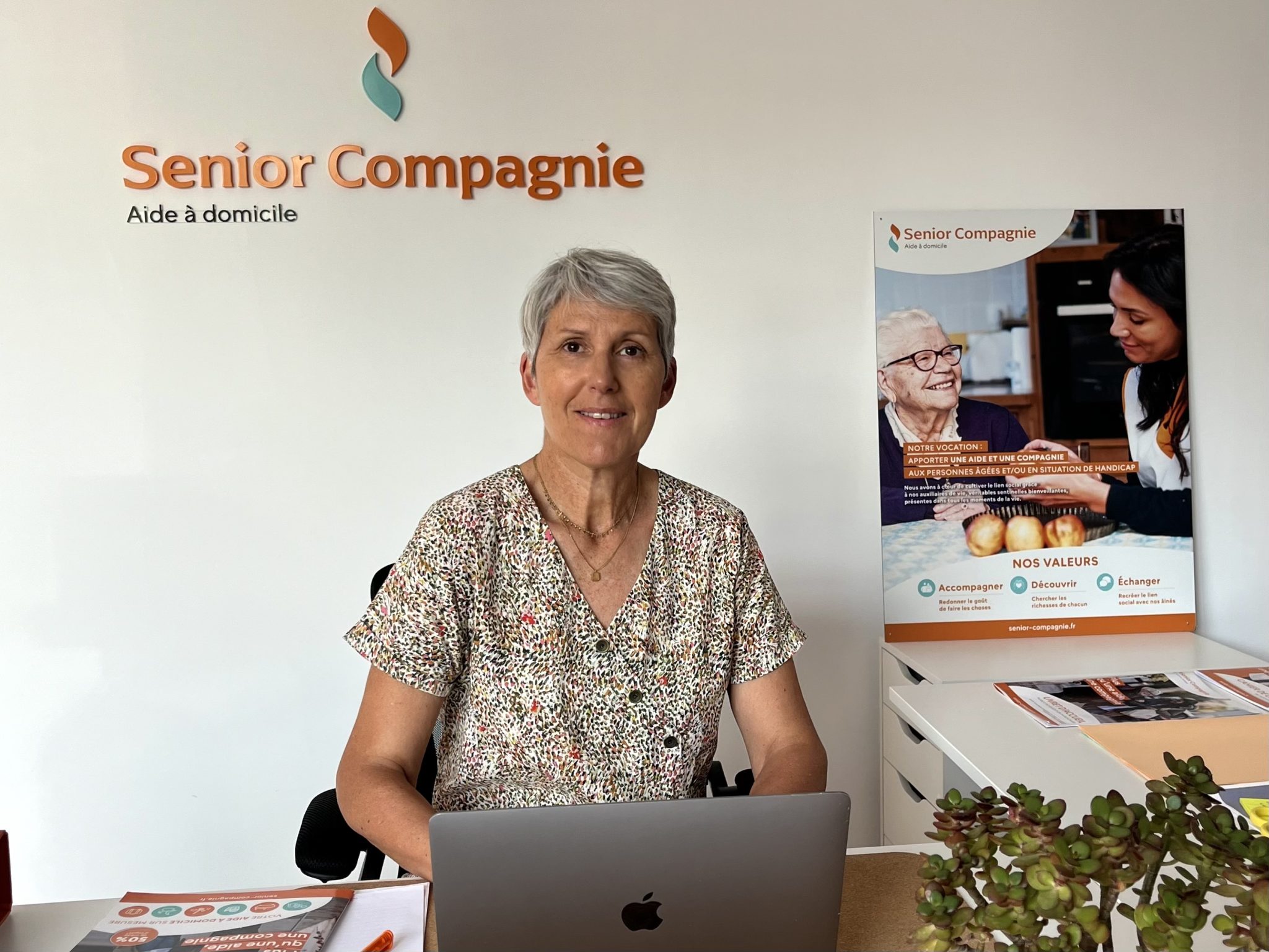 Photo gérant Agence Aide à Domicile Senior Compagnie Pernes-les-Fontaines
