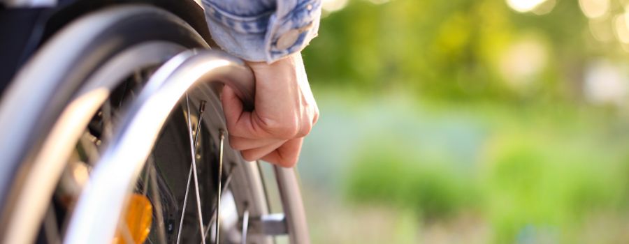 Les fauteuils roulants sont remboursés intégralement par l'Assurance maladie à partir du 1er décembre 2025