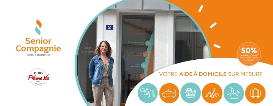 SC - Bignon -Senior Compagnie - aide à domicile