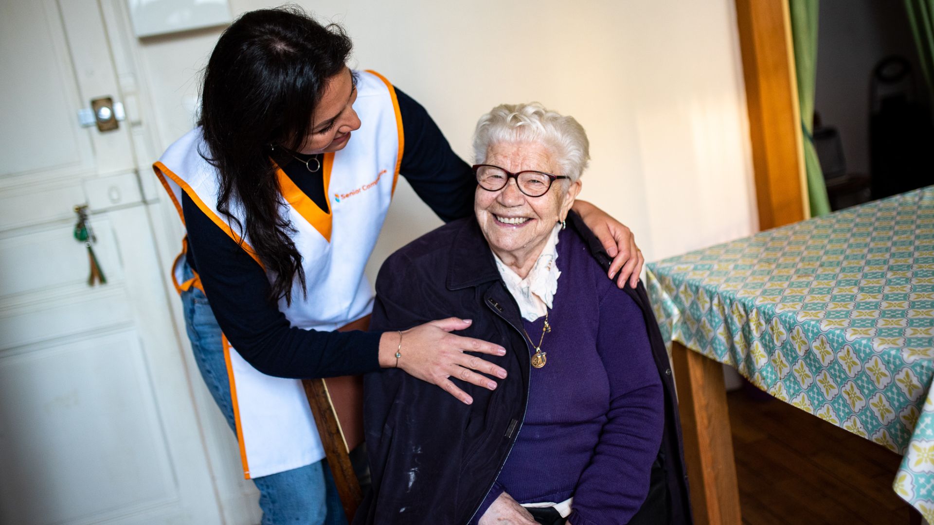 Enquête bénéficiaires Senior Compagnie 2024