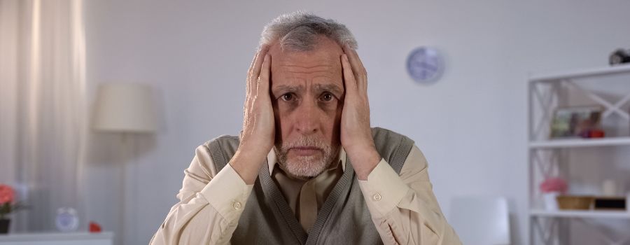 Les signes de la maladie d'Alzheimer