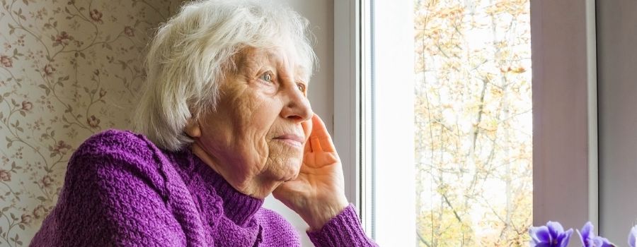 Problème de déglutition chez la personne âgée
