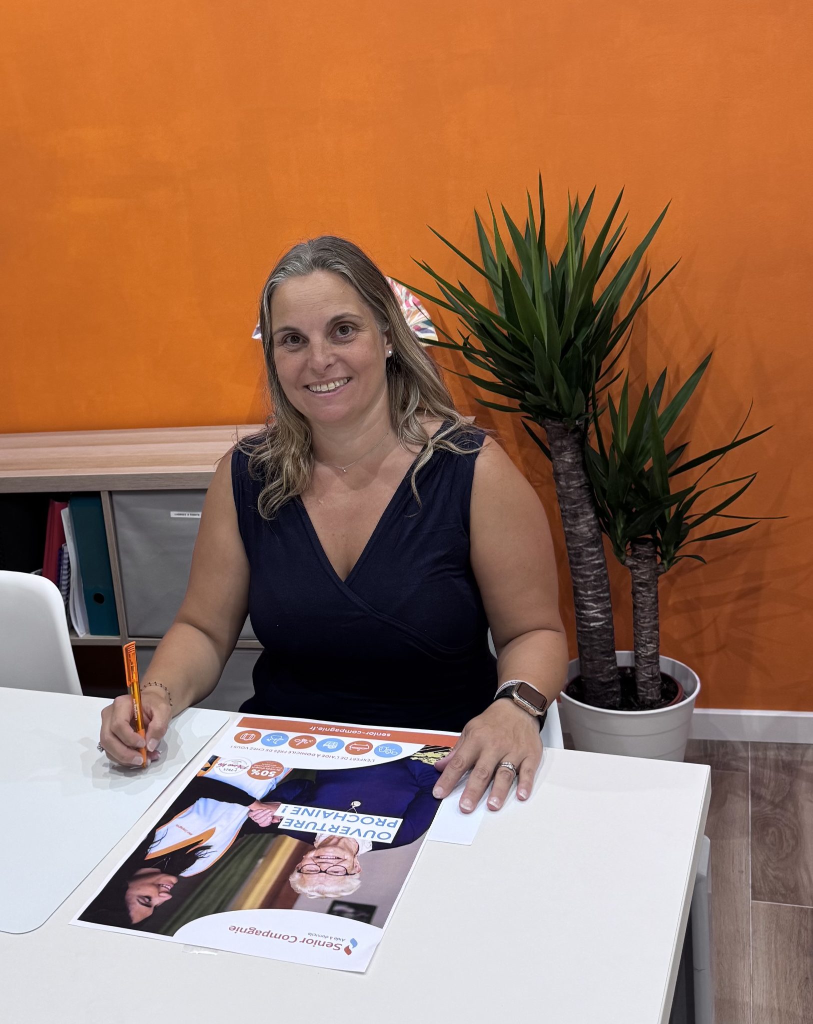 Photo gérant Agence Aide à Domicile Senior Compagnie Gignac-La-Nerthe