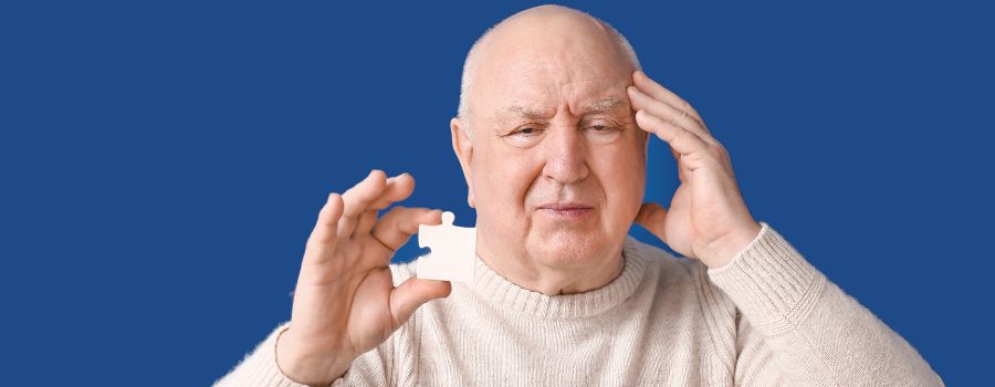 Troubles du comportement chez les personnes Alzheimer