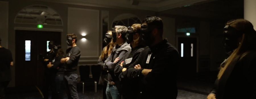 Squid Game QVT, l'atelier phare de la convention des encadrants, édition 2025