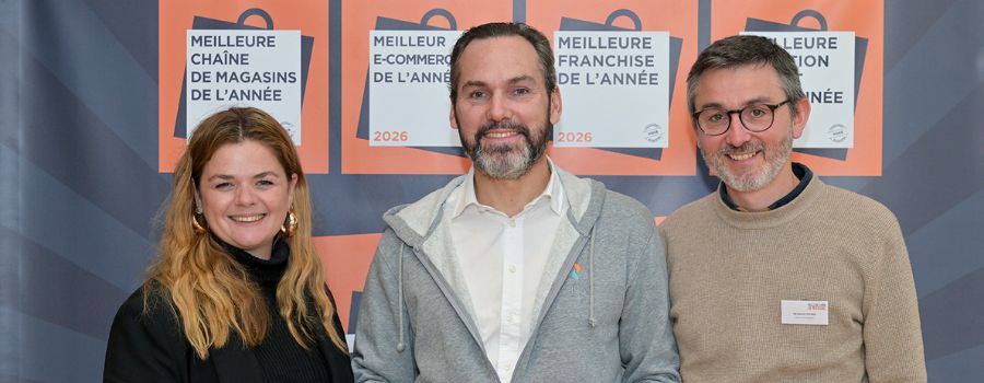 Senior Compagnie élue meilleure franchise 2026 dans la catégorie services à la personne