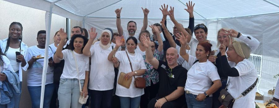 Anniversaire des 10 ans de Senior Compagnie Aulnay-sous-Bois