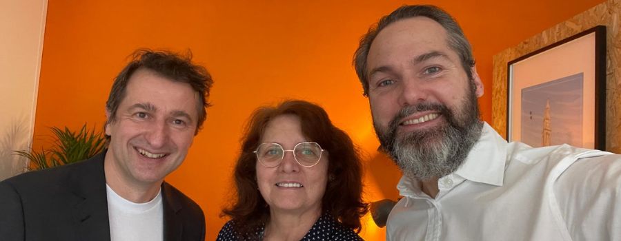 Philippe Lipinski, franchisé Senior Compagnie Arras, aide à domicile