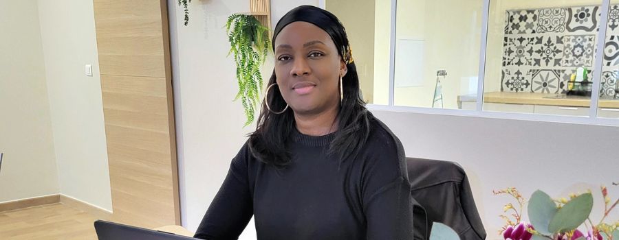 Rencontre passionnante avec Seynabou Niasse, franchisée de Senior Compagnie Mareil-sur-Mauldre