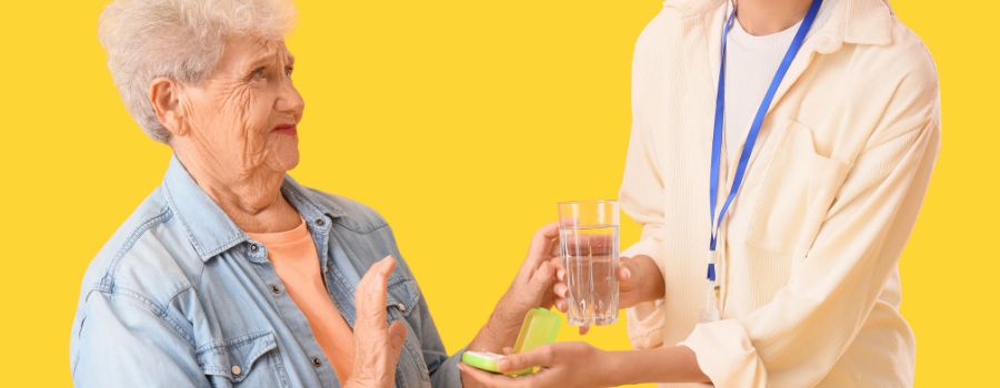 Que faire quand mon proche âgé refuse une aide à domicile ?