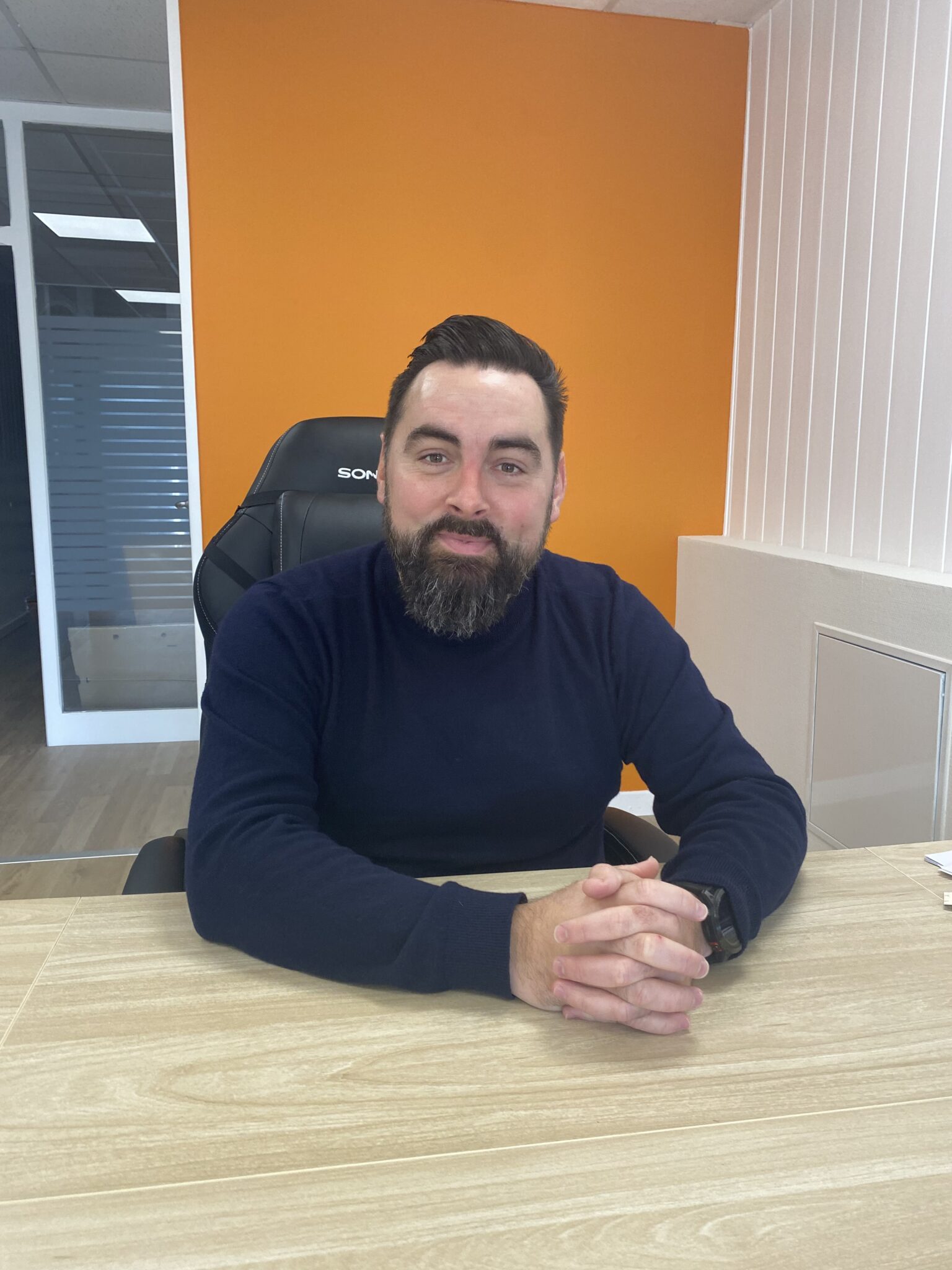 Aide à domicile à Chinon, agence Senior Compagnie