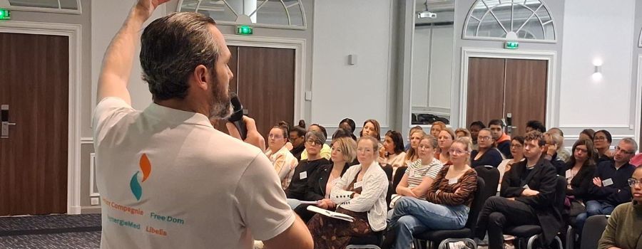 Retour sur la convention des encadrants Senior Compagnie de 2025, un moment phare de l'année