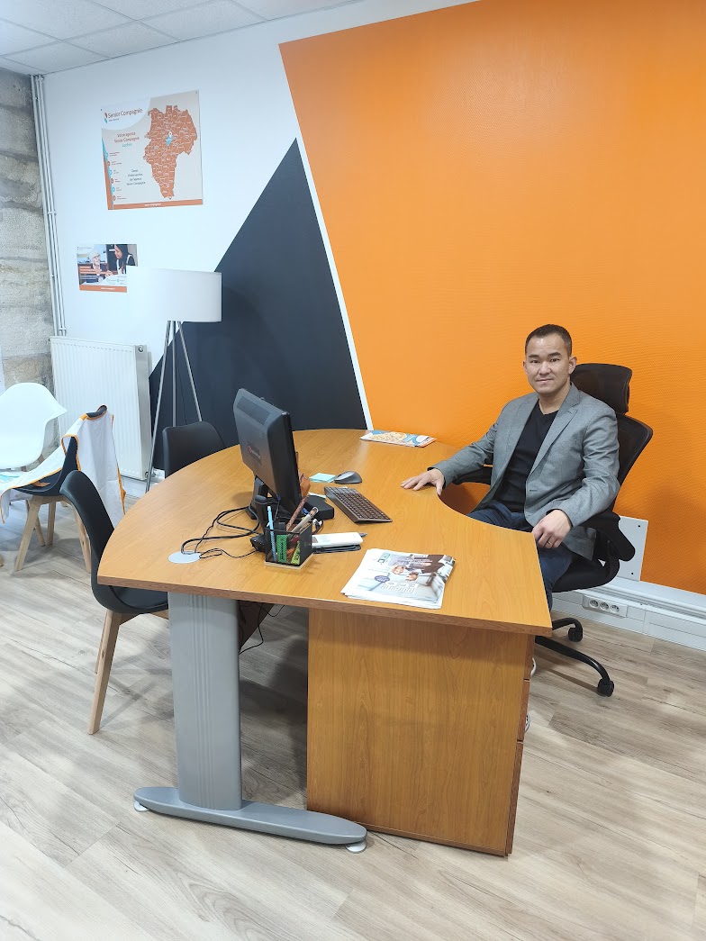 Aide à domicile à Loches, agence Senior Compagnie