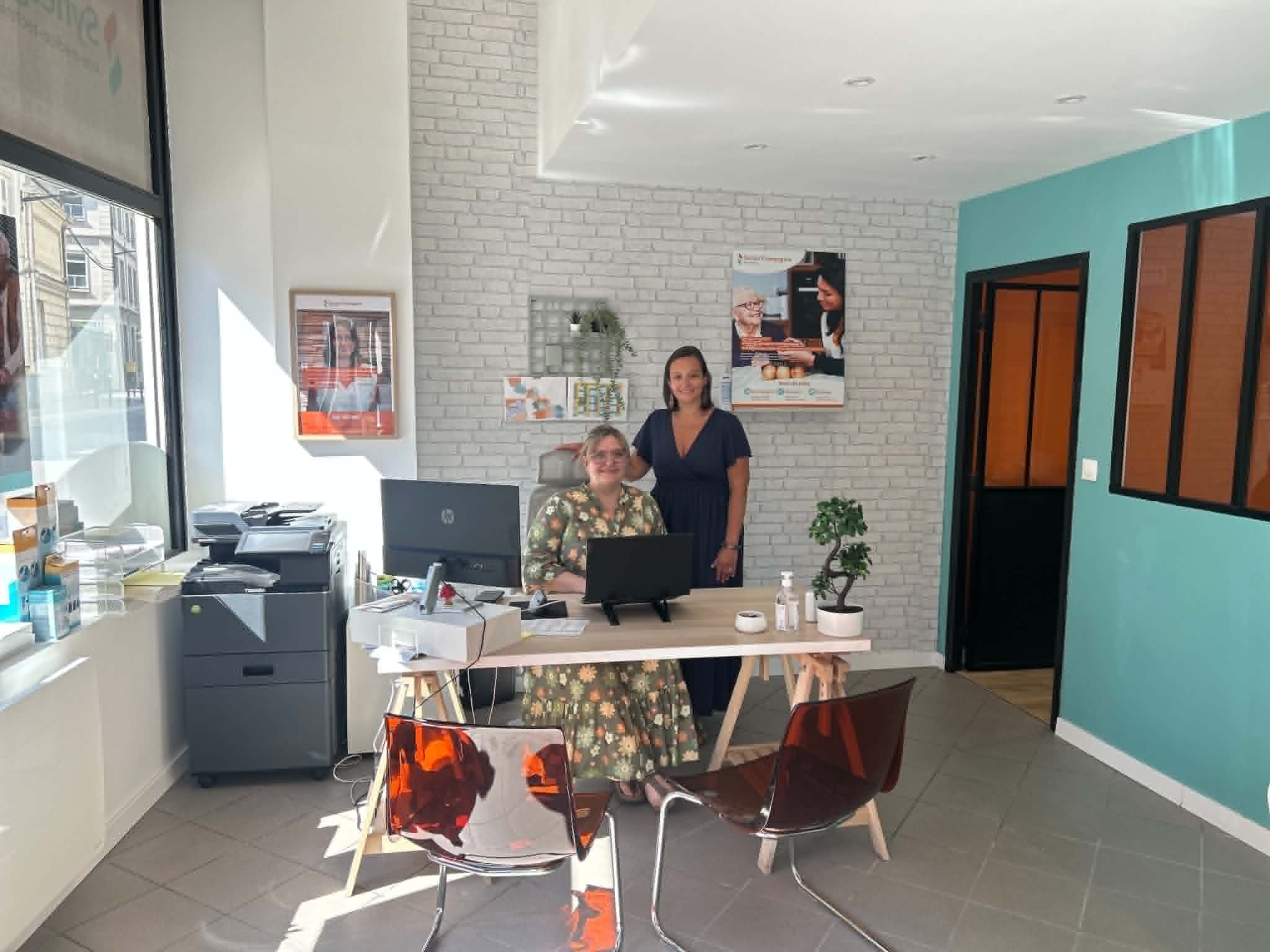 Photo pour mot du directeur, Senior Compagnie Valenciennes